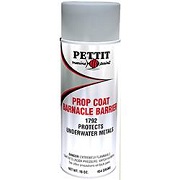 Pettit Prop Coat Barnacle Barrier Spray Paint
