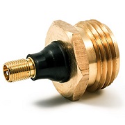 Camco 3/4" Brass Blowout Plug