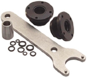 TELEFLEX Seal kit for FM Cylinders  w/Wrench and O rings
