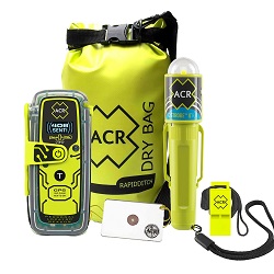 ACR ResQLink View 425 Survival Kit