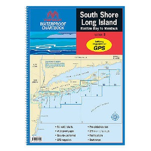 Maptech South Shore Long Island Sound