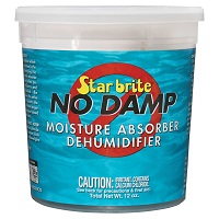 Starbrite No-Damp Dehumidifier 36oz