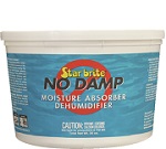 Starbrite No-Damp Dehumidifier 12oz