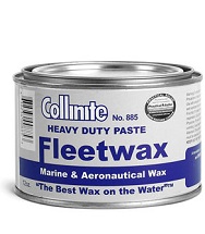 Collinite No. 885 Special Heavy Duty Fleetwax Paste