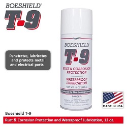BOESHIELD T-9 Dry Lube 12oz Spray