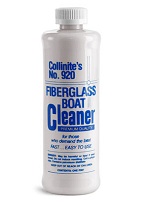Collinite No. 920 Liquid Fiberglass Boat Cleaner