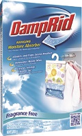 DampRid Hanging Closet Freshener-15-1/4 oz.