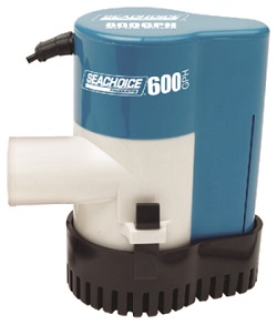 SEACHOICE Automatic Bilge Pump-600 GPH