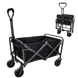 Collapsible Dock Wagon