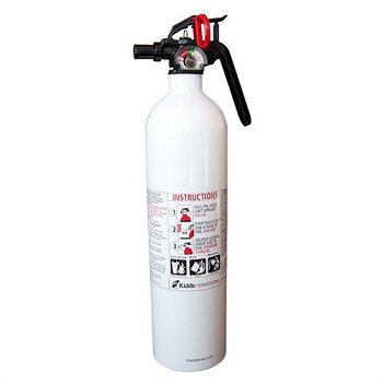 M10-UL Rated 10-B:C Mariner Fire Extinguisher