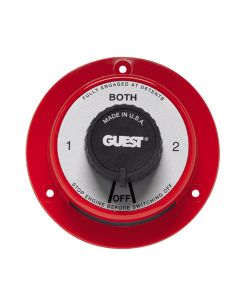 NEW Guest  Battery Selector Swiitch