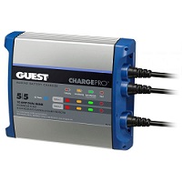 Guest Charge Pro 10 Amp./2 Bank Pro Charger Battery Charger