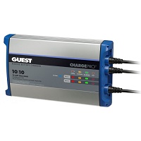 Guest Charge Pro 20 Amp./2 Bank Pro Charger Battery Charger