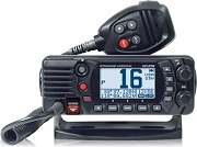 Standard Horizon GX1400B Eclipse DSC+ VHF Radio - Black