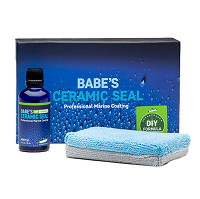 BABES Ceramic Seal DYI Formula Kit