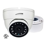 SPECO HD-TVl Eyball Security/Docking Camera