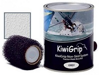 NEW! KiwiGrip Anti-Slip Deck Coating-Gallon