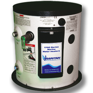 Raritan 6 Gallon Water Heater w/Exchanger