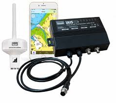 NEW! Digital Yacht AIS Transponder w/ GV30 Antenna