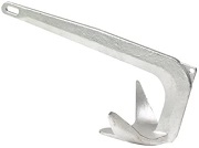 Bruce Style CLAW Anchor-11 lbs.