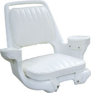 Wise Offshore Pilot Chair-Top w/Mounting Plate