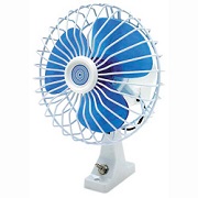 6" Oscillating Fan 12V