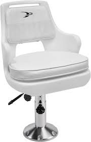 NEW! Wise Pilot Chair Pkg w Fore and Aft Slider and 12
