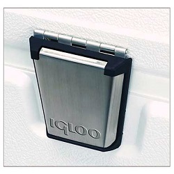 Igloo Stainless Steel Replacement Latch set (each)