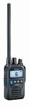 ICOM M-85 VHF 5/3/1 Watt Handheld Marine Radio