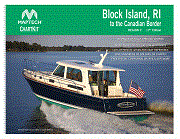 Maptech&#174; Chart Kit Block Island to Maine/Canadian Border Region 2
