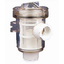 Raw Water Strainer 1-1/2" Female Inlet and Outlet
