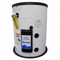 Raritan 20 Gallon Water Heater W/O Heat Exchangert