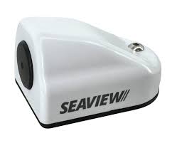 Seaview 90 Degree Horizontal cable seal-White
