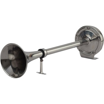Seadog MAXBLAST Single Trumpet 24 VOLT Electric Horn