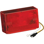 WESBAR Sbmersible Combo Trailer Light Right Side