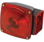 WESBAR Combination Tail Light-Right Side-Under 80"