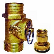 GROCO Engine Flush Kit & Adapter 1-1/4