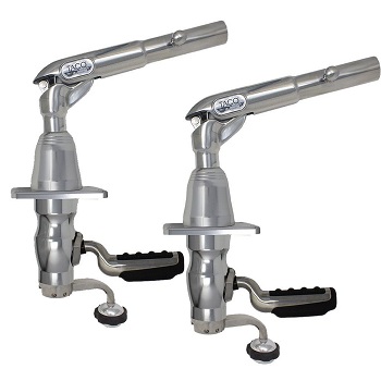 NEW! Taco Grand Slam 390 Outrigger Mounting System