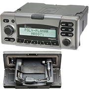 PolyPlanar MRD87i  Marine Stereo AM/FM/MP3/iPod/CD/Sirius/XM Ready,smart phone