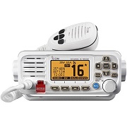 ICOM M330-21  VHF Radio-white