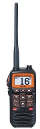 Standard Horizon HX210 FLOATING Handheld VHF Radio