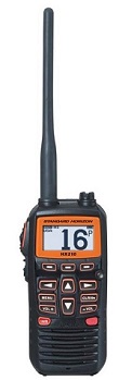 Standard Horizon HX210 FLOATING Handheld VHF Radio