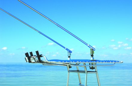 Shop Shoreway Marine: Lee's Sidewinder 18 ft. Aluminum Outrigger Poles