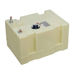 Shop Shoreway Marine: Moeller 12 Gallon Below Deck Fuel Tank